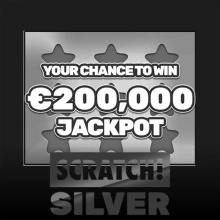 SCRATCH! Silver