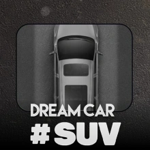 Dream Car SUV