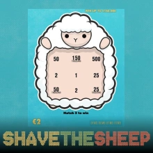 Shave the Sheep