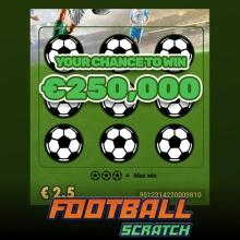 Football Scratch