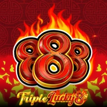 Triple Lucky 8