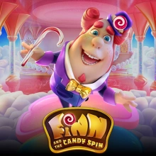 Finn and The Candy Spin