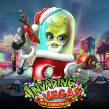 Invading Vegas: Las Christmas