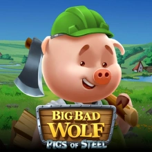 Big Bad Wolf: Pigs of Steel