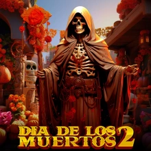 Dia de Los Muertos 2