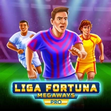 Liga Fortuna Megaways PRO