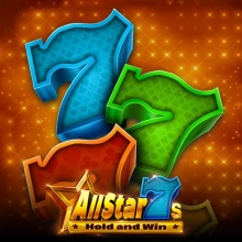 Allstar 7s Hold and Win