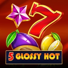 5 Glossy Hot