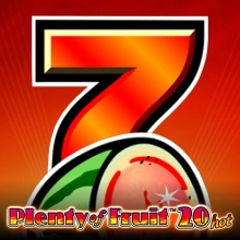 Plenty of Fruit 20 Hot