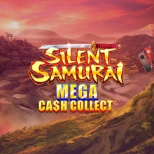 Silent Samurai: Mega Cash Collect