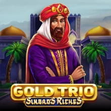 Gold Trio: Sinbad’s Riches