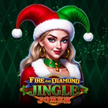 Fire & Diamond Jingle Joker