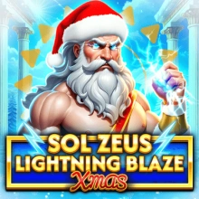 Sol Zeus's Lightning Blaze - Xmas