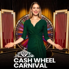 Cash Wheel Carnival