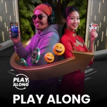 Play Along English Streamer