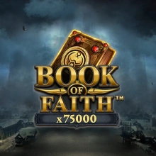 Book of Faith Burning Board
