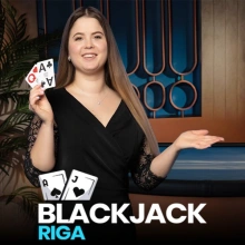 Blackjack Riga