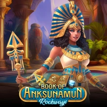 Book of Anksunamun Rockways