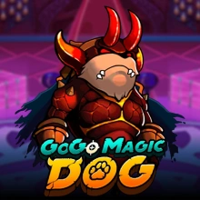 GO GO Magic Dog