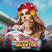 Dia De Los Muertos Deluxe