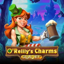 Gold Hit: O’Reilly’s Charms