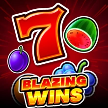 Blazing Wins: 5 lines