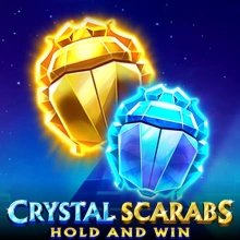 Crystal Scarabs