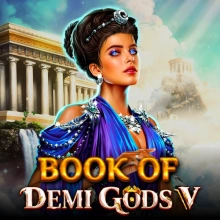 Book Of Demi Gods V