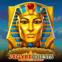 3 Egypt Chests