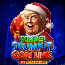 Trump It Coin Link Weihnachten