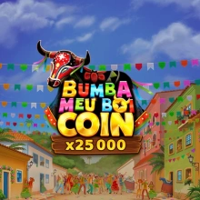 Placa para queimar moedas Bumba Meu Boi