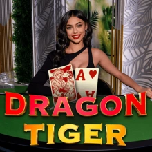 Drache Tiger