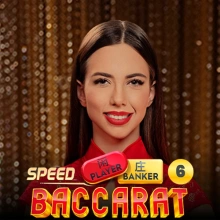 Speed Baccarat 6