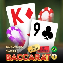 Brasiliansk hurtigbaccarat 1