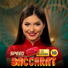 Velocidade Baccarat 10