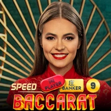 Velocidade Baccarat 9
