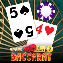 Velocidade Baccarat 7