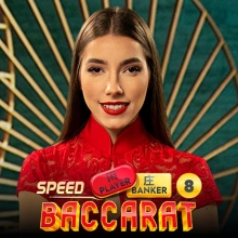 Velocidade Baccarat 8