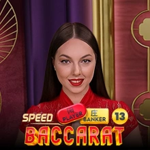 Velocidade Baccarat 13