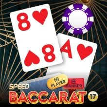 Velocidade Baccarat 17