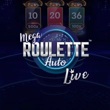 Auto Mega Roulette