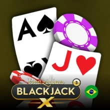 Brazilian BlackjackX 3
