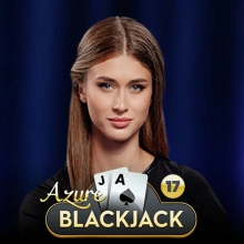 Blackjack 17 - Azure