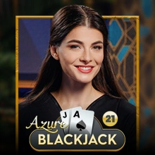Blackjack 21 - Azure