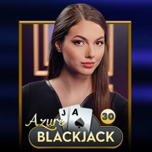 Blackjack 30 - Azure