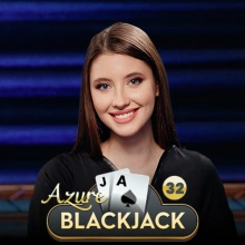 Blackjack 32 - Azure