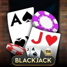 Blackjack 116