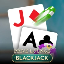 Privé Lounge Blackjack 6