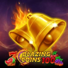 Blazing Coins 100