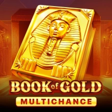 Book of Gold: Multichance